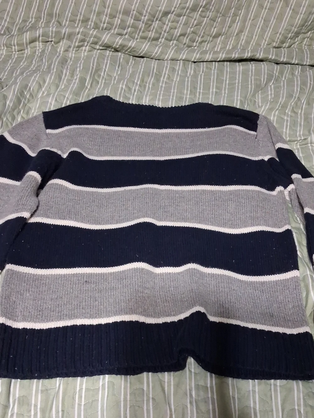 The Childrens Place cozy striped